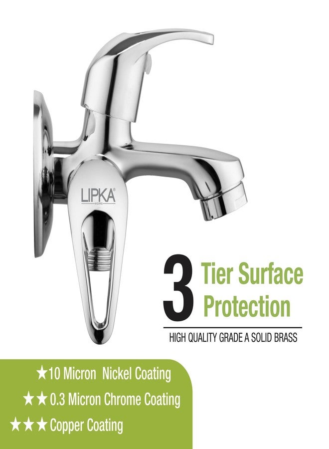 Lipka Bib Cock 2 Way Double Handle (Pixel) - Image 4